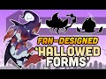🎃 Fans Design Hallowed Pokemon Forms! 🎃
