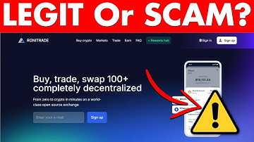 RoniTrade.com Review - Legit or Scam Platform?