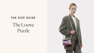 Size Guide: Loewe Puzzle - The Vault