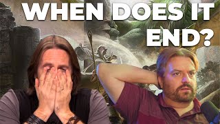 How Long Should A D&D Campaign Be?