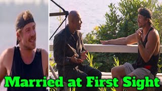 Married at First Sight: Adam’s Fling Hangs Up on Him After He Reveals He’s Joining the Show 