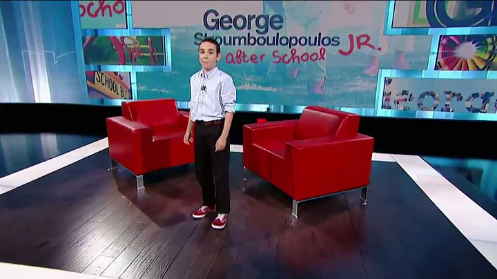 George Stroumboulopoulo...  Grooms Replacement Host