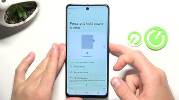Hmd Pulse Pro - How to Link or Unlink Google Assistant to Power Button