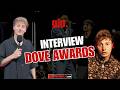 gio. Shares Top Christian Rappers & Goes on World Cup Rant (2026 Dove Awards)