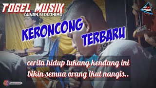 Download Lagu Lagu Ambyar-Wong Sepele || Dalan Liyane (keroncong) || TOGEL musik- Cover Tamboer MP3