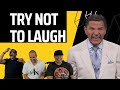 WE WILL DO THIS!! Try Not To Laugh | Farting Preacher Reaction