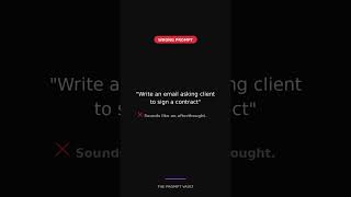 Always Send This Email Before Starting Any Design Project