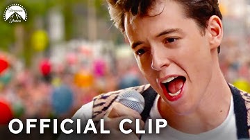 Ferris Bueller