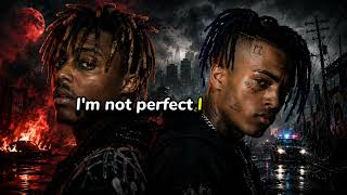 Juice WRLD's ft. Xxxtentacion - Dangerous zone (lyrics video)MP4