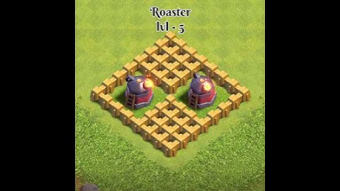 Roaster Level 1 To Max Level #shorts #viral #foryou