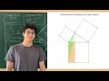 #2 Pythagorean Theorem Proof: Euclid&#39;s Elements Proof (Book I Proposition 47)