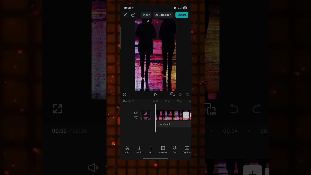 🔥Make your videos feel cinematic!🤩 #tutorial #capcut #edit #videoediting #cinema #movies