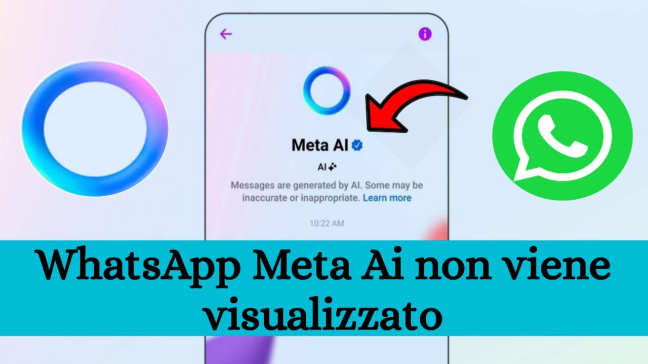 WhatsApp Meta Ai non viene visualizzato | Come ottenere WhatsApp meta ...