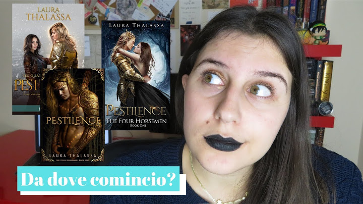 Pestilence Laura Thalassa || Non so nemmeno da dove cominciare