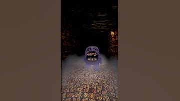 Oni Vision. (Pillar Chase 2 Animation)