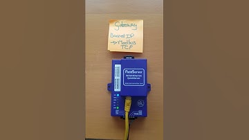 BACnet to Modbus TCP Demo (Part 5) - Connecting a BACnet IP to Modbus TCP Gateway