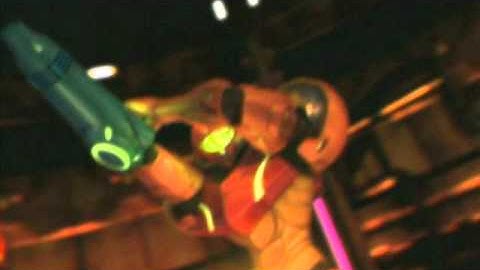 Metroid: Other M The Movie Part 5