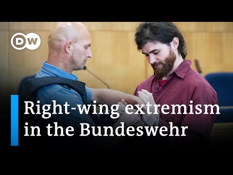 German soldier found guilty of far-right terrorism | DW News