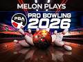 PBA Pro Bowling 2026. Learning How To Bowl!!