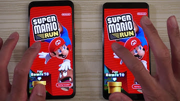 Google Pixel 4 XL vs Pixel 3 XL   Speed Test!