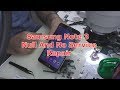 Samsung Note 3 Null And No Service Repair