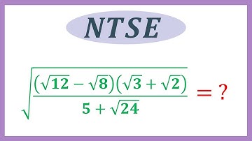 #How to Simplify #NTSE Exam Question #Olympiad Exam #Number System