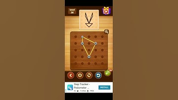 Line Puzzle String: Pine Pack level 36