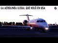 La Aerolínea Pirata Que Voló en Estados Unidos - Platinum Jet Management LLC