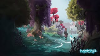 Nanotale - Typing Chronicles - trailer