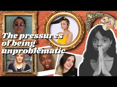 The PRESSURES of being UNPROBLEMATIC: How we doom our "unproblematic faves" | Kidology