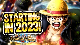 HOW TO START OPTC RIGHT IN 2023! 9th Anniversary Guide! screenshot 2