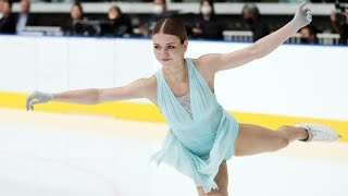 【フィギュア】母になったトルソワが国際大会復帰！「子どもが大きなモチベーション」⛸️✨
