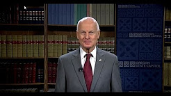 Oregon Secretary of State Dennis Richardson Discusses His New “Open Checkbook” Policy