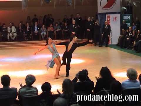 Maurizio Vescovo & Melinda Rumba Amateur Final Tropicana Cup 2006