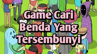 Cari Benda Tersembunyi Pada Gambar Berikut screenshot 2