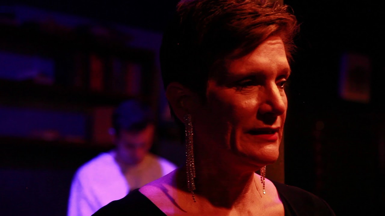 Theo Ubique Cabaret Theatre ' "The Music Still Plays On" from "A New Brain"