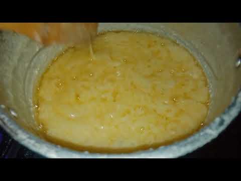 تعال نشوف هنعمل السمنه البلدي في البيت هنجيبها من بره ثاني