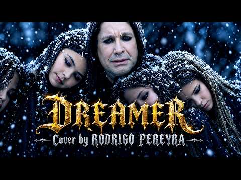 Dreamer | Ozzy Osbourne Cover | Piano, Vocals & Guitar Solo
