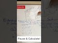FE Problem of the Day #6