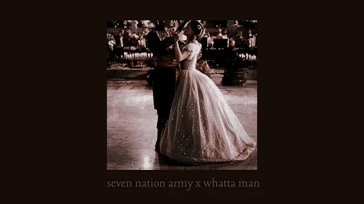 seven nation army x whatta man from Cinderella(2021) ||ｂａｓｓ ｂｏｏｓｔｅｄ||