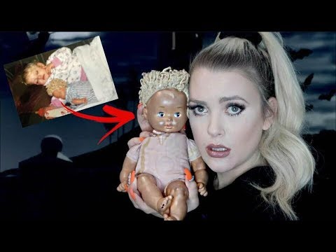 my haunted doll