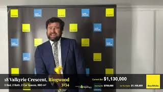 Live Auction @ Ray White Ringwood