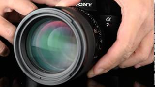[Mobile01] Sony 85mm f/1.4GM change aperture without click