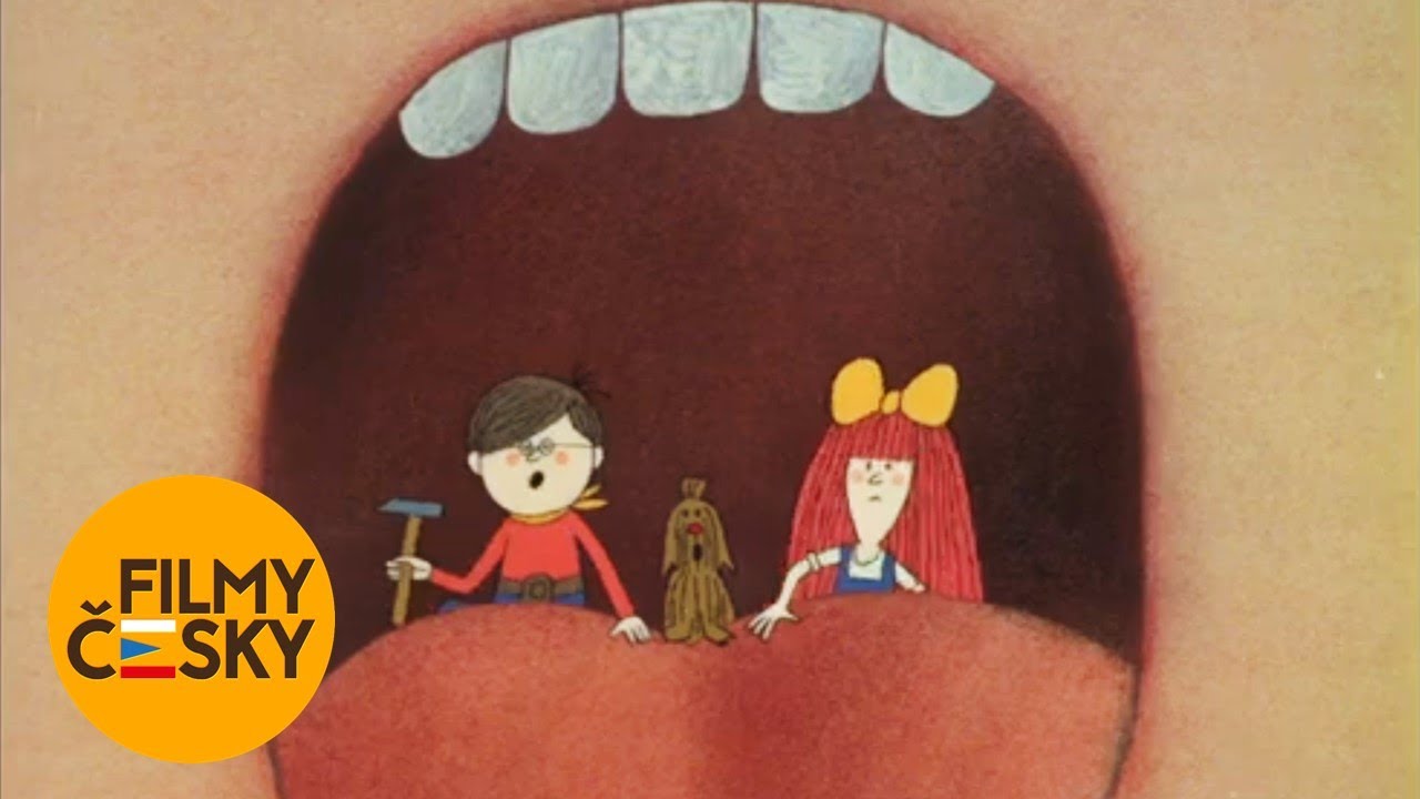 Mach a Šebestová - Kropáček má angínu