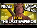 The LAST Emperor - HOI4 MEGA CAMPAIGN FINAL
