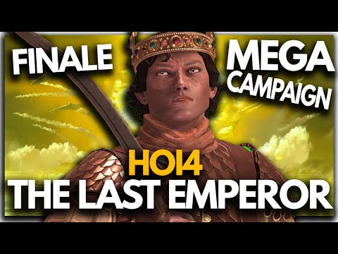 The LAST Emperor