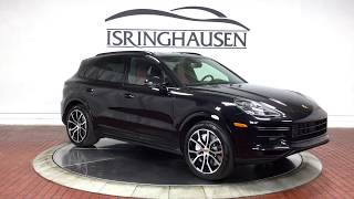We can ship this car to you! see photos at
https://www.isringhausen.com/inventory/2019/porsche/cayenne/stocknum/80056.
factory options on rare 2019 pors...