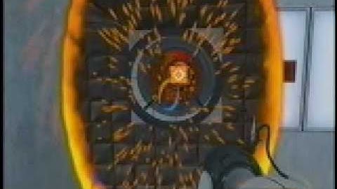 Portal: Still Alive - Challenge Map 7 - Least Portals