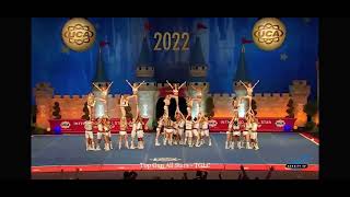 Top Gun TGLC uca day 2 2022