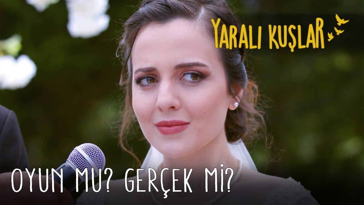 Oyun mu? Gerçek mi? | Yaralı Kuşlar 64. Bölüm